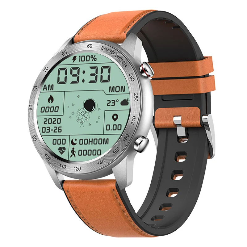 

Smart Watch Fitness Pedometer Heart Rate Sleep Monitoring Smartwatch Bluetooth-compatible Waterproof Smart Watches Relojes