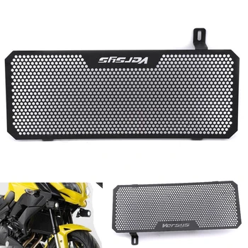 

Motorcycle Radiator Grill Guard Radiator Protection Cover Accessories For Kawasaki Versys 650 2015-2018 2017 2016