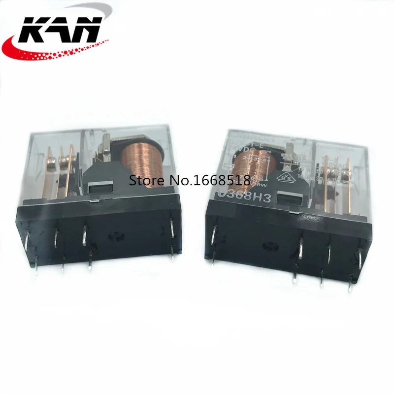 5 шт. OMRON Реле G2R-1-E-12VDC G2R-1-E-24VDC G2R-1-E 12V 24V 16A абсолютно и реле
