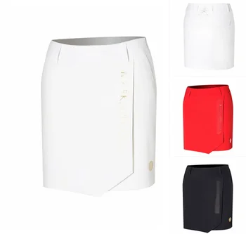 

2020 new women's golf short skirt quick-drying thin golf clothing sports and leisure free shipping