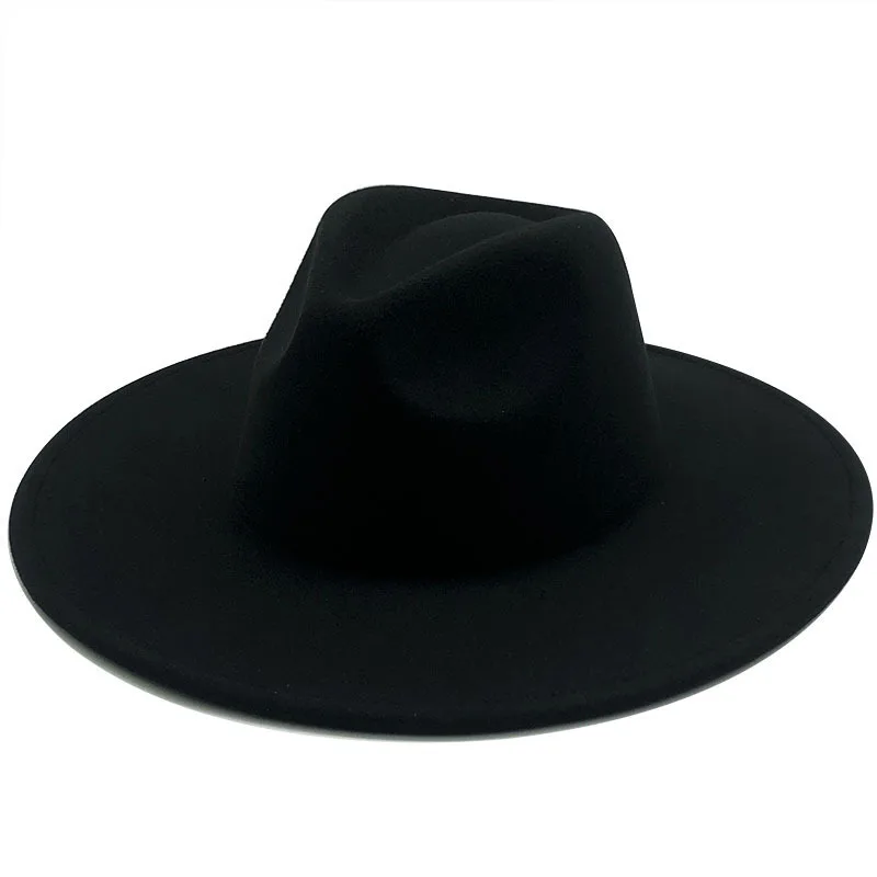 Topi Fedora 9.5M Topi Fedora Bawah 