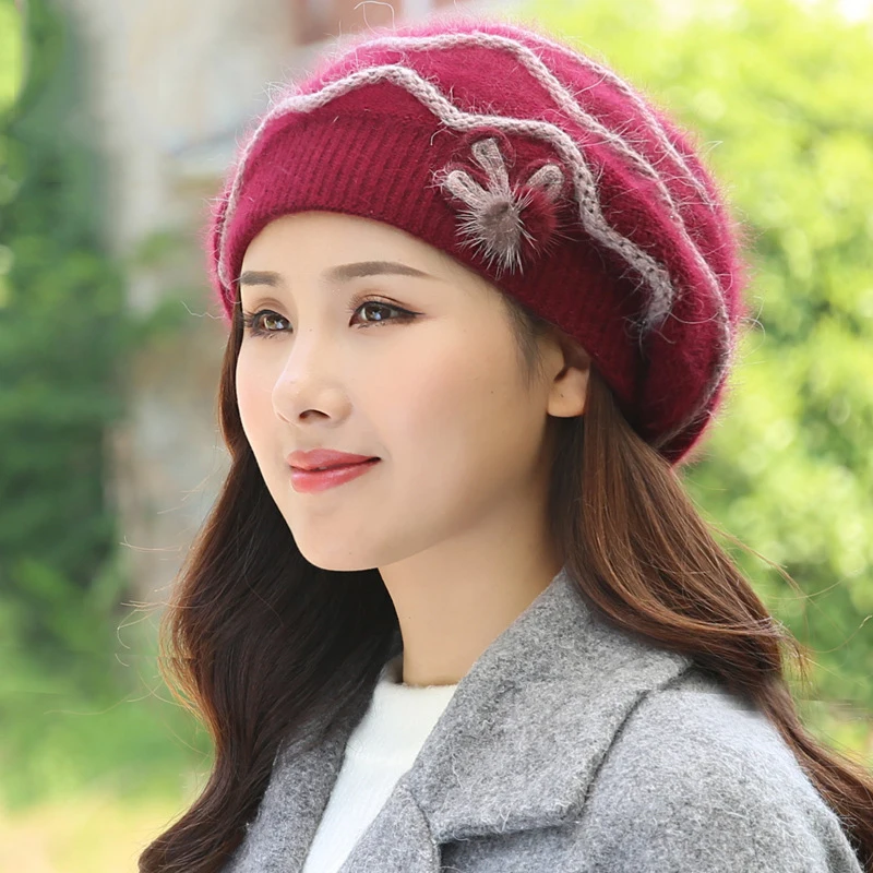 women beret  (13)
