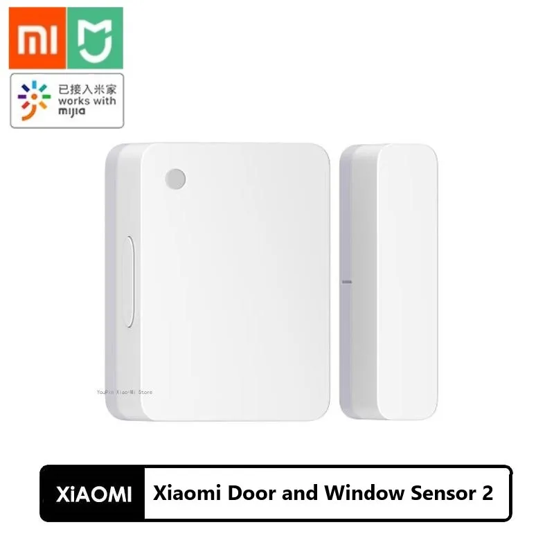 Датчик двери и окна Xiaomi 2 Mijia Smart senor обнаруживает состояние выключателя