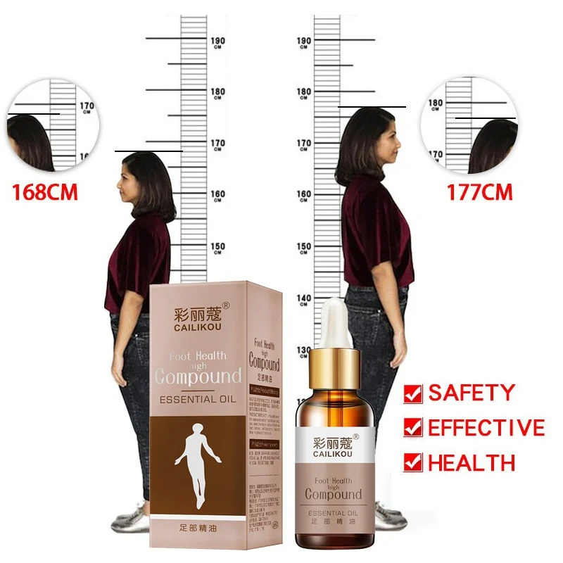 New Foot Health Compound Essential Oil Bone Growth Essential Oil Foot Soothing Massage Essential Oil