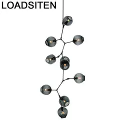 Подвесная лампа Techo Moderna Lustre E Pendente для Sala обеденный стол Lampara Colgante светильник Suspendu подвесной светильник