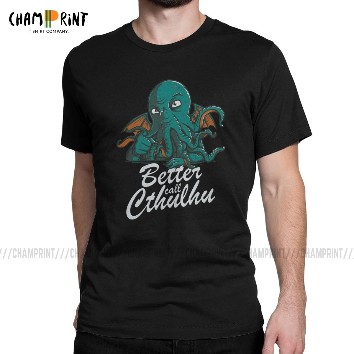 Better Call Cthulhu, Мужская футболка, Better Call, Saul Breaking Bad,, модная футболка, Круглый ворот, футболка, хлопок, размера плюс, топы