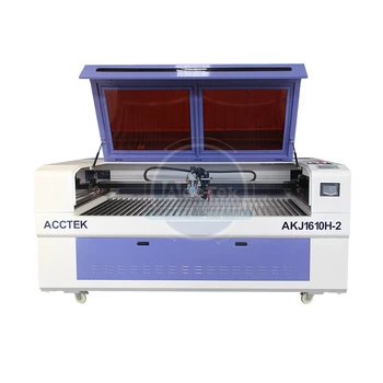

Popular working size 1610 laser machine mdf acrylic wood laser engraving machine mixed metal cutting co2 laser cutting machine