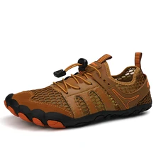 Г. Мужская и женская летняя пляжная обувь для плавания быстросохнущая дышащая резиновая нескользящая водонепроницаемая обувь унисекс для серфинга