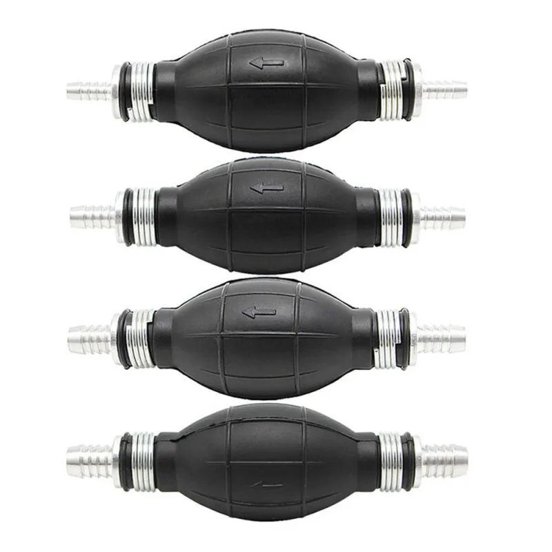 Универсальный Топливный насос резиновый ручной для перекачки жидкого масла