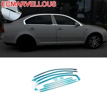 

Exterior Sticker Car Decoration Accessories Window Rear Bumper 2007 2008 2009 2010 2011 2012 2013 2014 2015 FOR Skoda Octavia