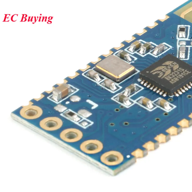 10 шт. JDY-31 Bluetooth 3,0 HC-05 HC-06 Bluetooth модуль последовательного Порты и разъёмы 2,4 г SPP прозрачная коробка передач Совместимость HC 05 06 JDY-30