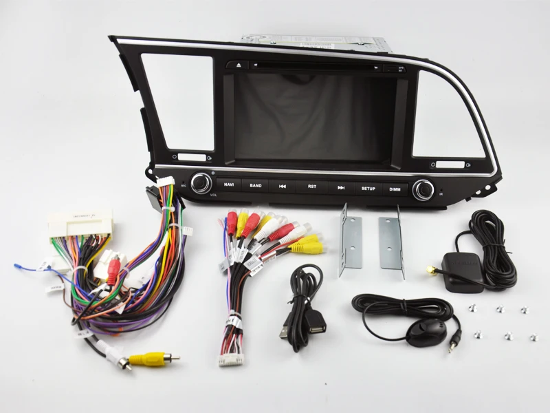 NaweiGe 8 дюймов Android Восьмиядерный 9,0 PX5 4+ 32 ГБ Автомобильный dvd для hyundai Elantra Авторадио gps навигация автомобильный мультимедийный проигрыватель