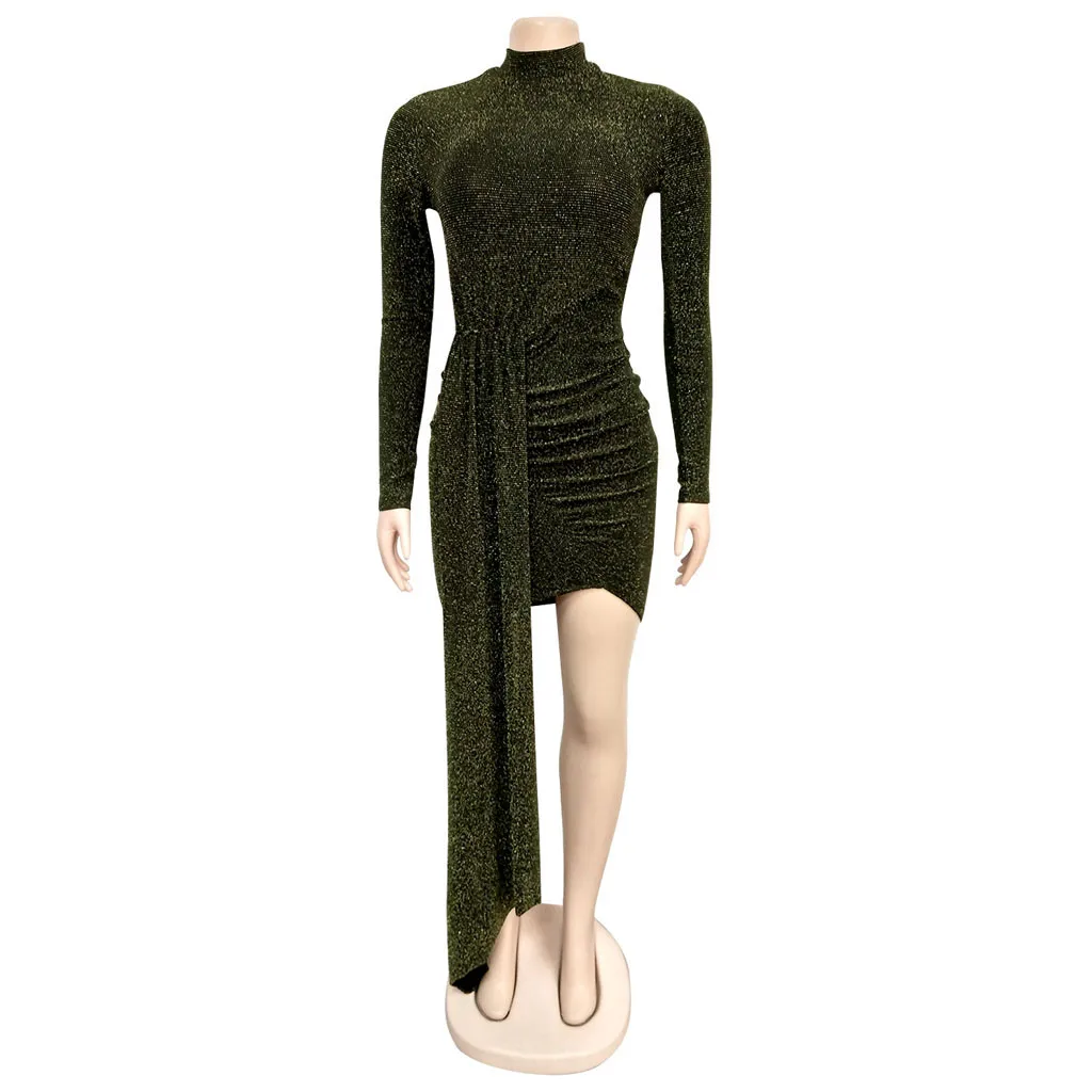 vestidos платье для женщин размера плюс Формальные платья с длинным рукавом Необычные Вечерние свадебные ropa mujer sukienki robe hiver femme