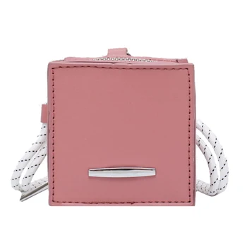 

Women's Luxury 2020 MINI Ins New Retro Fashion Small Square Crossbody Bag Girl High Quality Mini Shoulder Messenger Bags