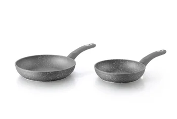 

2PC Steak Pan Set 20/24cm