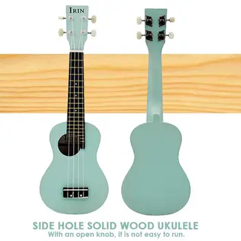 

Acoustic Guitar Amusing Intellectual Basswood 23" 4 Strings Ukulele Gift Student Musical Instruments Hands-On Ability