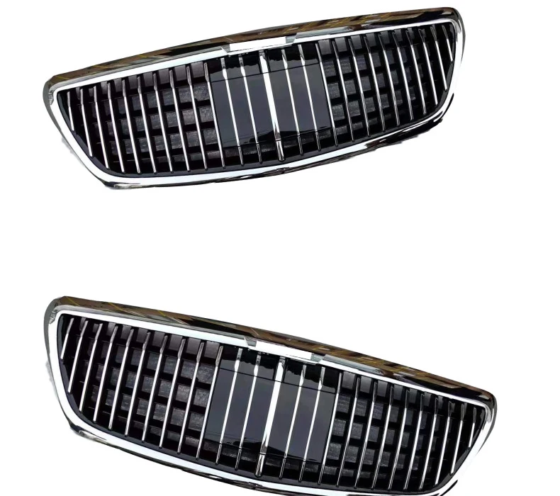 W222 передняя решетка бампера для S Class- S320 S400 S350 S500 S450 ABS передняя решетка