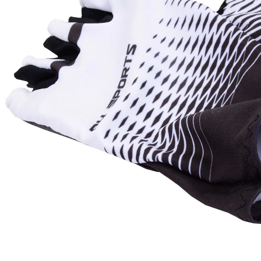 Мужские велосипедные дорожные противоскользящие спортивные перчатки в новых велосипедных спортивных перчатках для пальцев клей спортивные перчатки для женщин летом