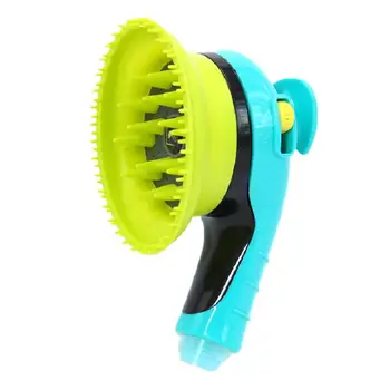 

1PC Household Pet Shower Head Brush Dog Bathing Supplies for Dog