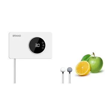 

400ml Uv Dental Disinfection Cabinet Dental Equipment Ozone Sterilizer Box Household Fruit Egetable Disinfection Device