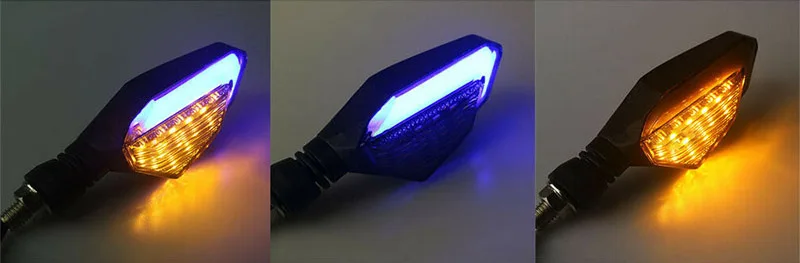 DERI, 2 шт., moto rcycle, указатель поворота, светодиодный светильник, дневной ходовой светильник, лампа, frecce, moto, поворотники для мото аксессуаров, moto rcycle