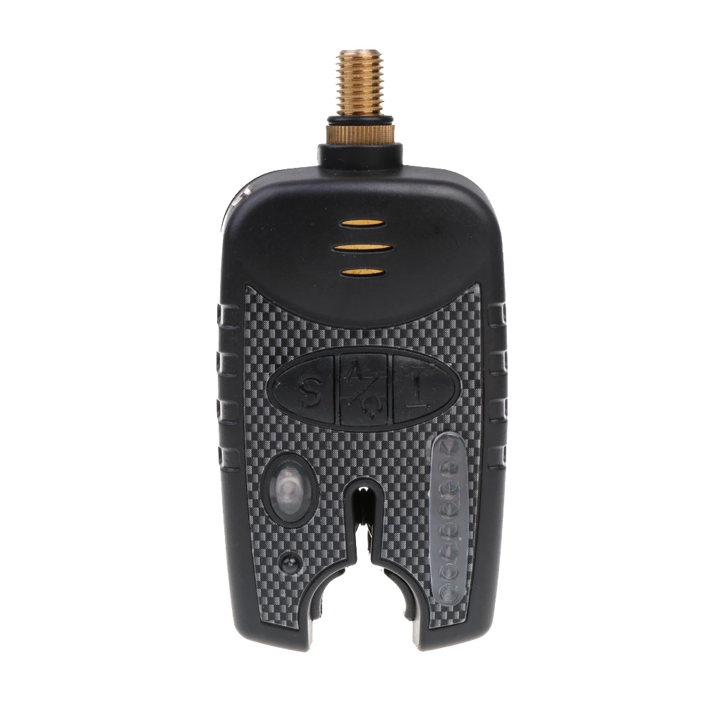 Fishing Alarms Bait Alarms Fishing Alert LED Wireless Indicator Carp Fishing