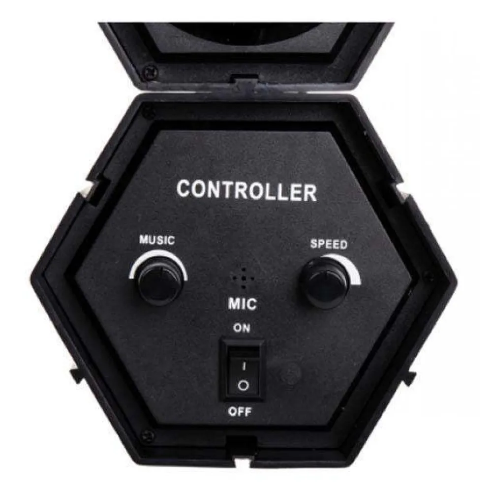 Светофор MCM LT-3CC