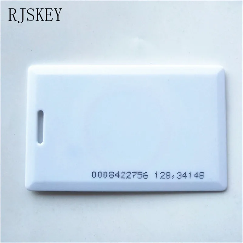 1 шт. EM4100 125 кГц ID брелок с жетоном rfid-брелок метки llavero Porta Chave карта Наклейка брелок жетон кольцо близость чип - Цвет: L