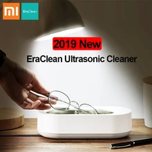 Новинка, Xiaomi Mijia Youpin EraClean, ультразвуковая Чистящая машина, 45000 Гц, высокочастотная вибрация, мойка всего