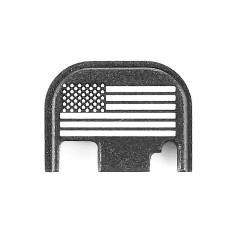 Задняя крышка серии моделей для Glock Gen 1 2 3 4 подходит всех 9 мм 10 мм. 357 .40 .45 за