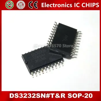 

5Pcs DS3232SN#T&R DS3232SN DS3232 SOP-20 New and origianl