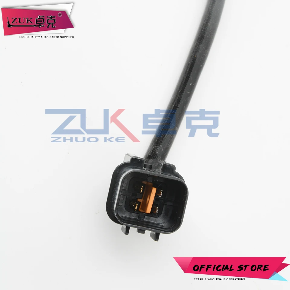 ZUK 2 шт. передний и задний O2 Lambda датчик кислорода для Chevrolet Captiva 2008 2009 2010 2.4L 96418971 96415640