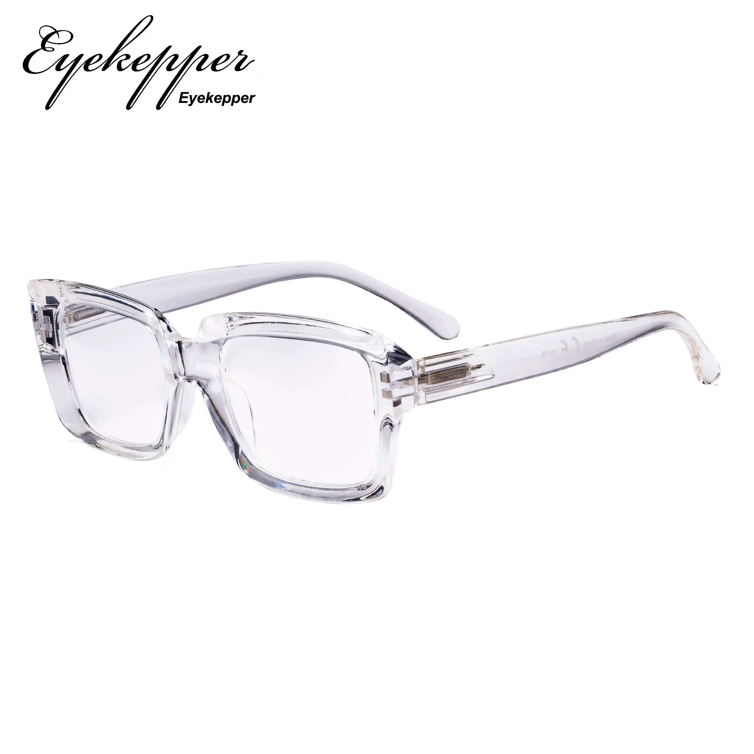 R9107-Mix Eyekepper 4 пачки женские очки для чтения-стильные большие квадратные ридеры для женщин
