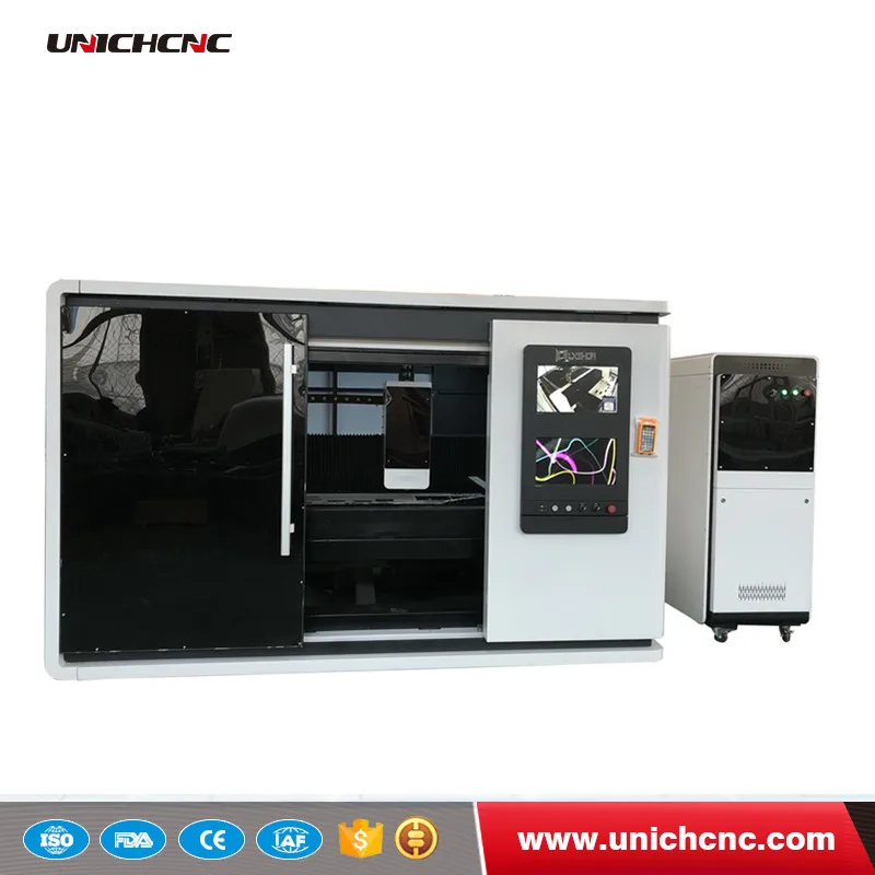 Дизайн стальной лист CNC волоконный лазерный станок для резки