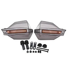 Универсальные мотоциклетные ручные охранники для мотокросса Dirtbike Atv рукавицы защита для руля для Kawasaki Suzuki Honda Yamah