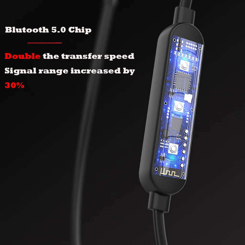 Лучшие bluetooth наушники Беспроводная стереогарнитура с шейным ободком для
