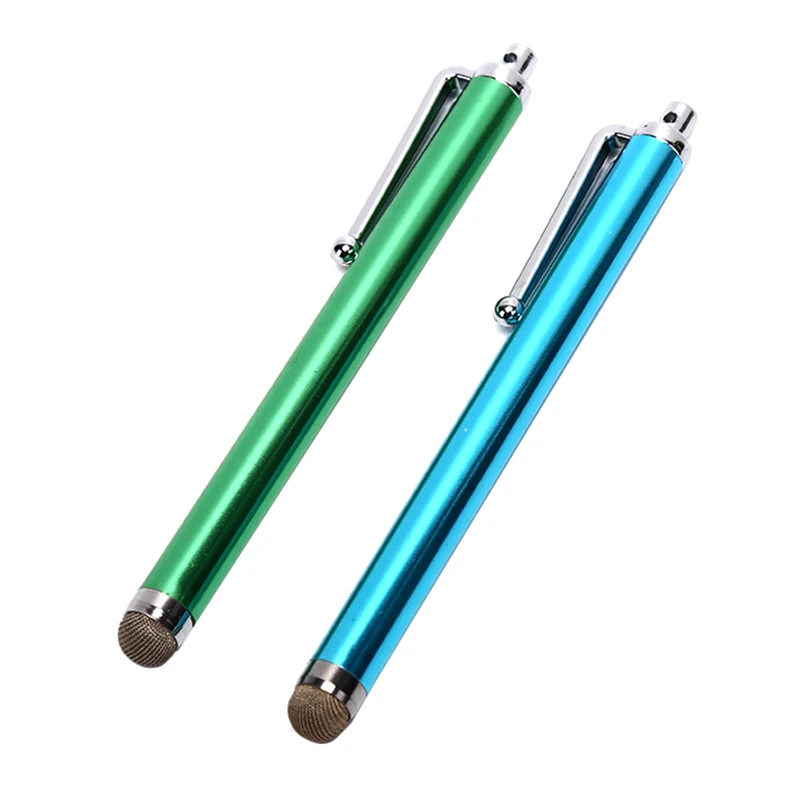 1pcs Metal Touch Screen Stylus Pen for Pad Smartphone Tablet PC