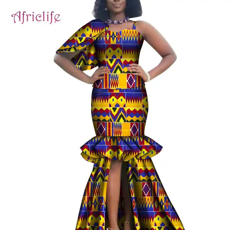 robe kitenge