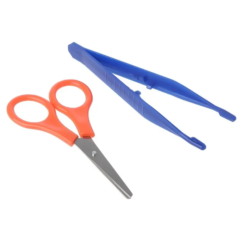 

Travel First Aid Kit Outdoor Camping Emergency Bag Survival Kits Self Defense D0AE