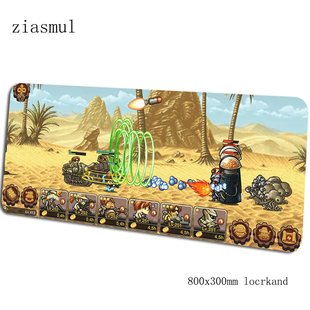Металлический Коврик для мыши locrkand 800x300x3 мм notbook коврик для мыши игровой коврик для мыши большой esports коврик для мыши PC Настольный коврик для мыши - Цвет: pattern 6