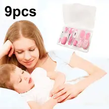 Уход за новорожденными, уход за ногтями, машинка для стрижки ногтей, набор для ухода, удобство, ножницы, пинцет, носовой аспиратор, капельница для кормления