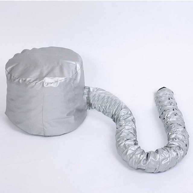Hair Dryer Nursing Caps Easy Use Hair Perm Hair Dryer Hair Modelling Warm Air Drying Treatment Safe Cap Home Salon Use 1Pc