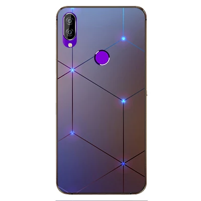 Для OUKITEL C16 Pro Чехол модный силиконовый мягкий, симпатичный, из ТПУ для задней панели чехол для OUKITEL C17 C15 C13 Pro Телефон Обложки Coque - Цвет: W66