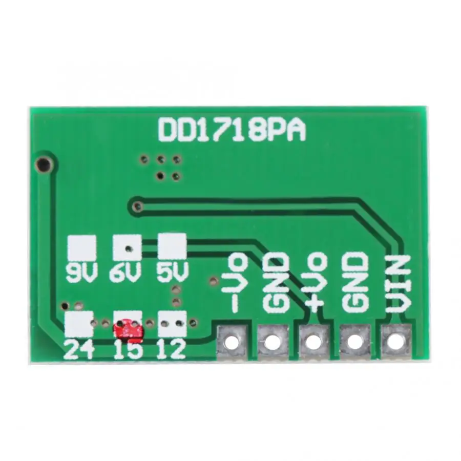 Signal Generator 3.3V-13V to+15V/-15V Positive& Negative Dual DC-DC Step-up Boost Converter for ADC DAC LCD Frequency
