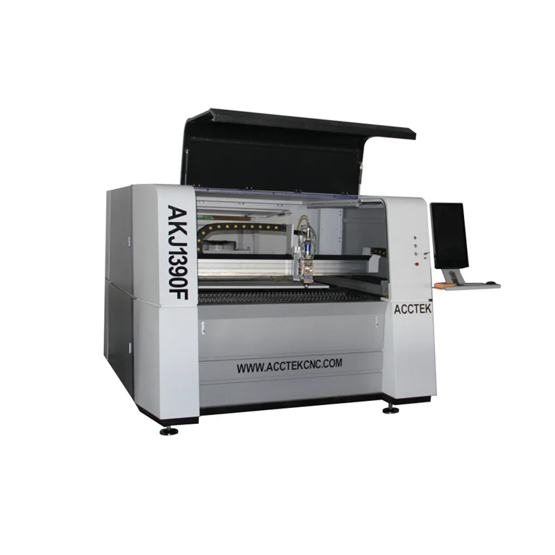 Горячая продажа алюминиевый лист лазерный резак cnc станок для резки металла
