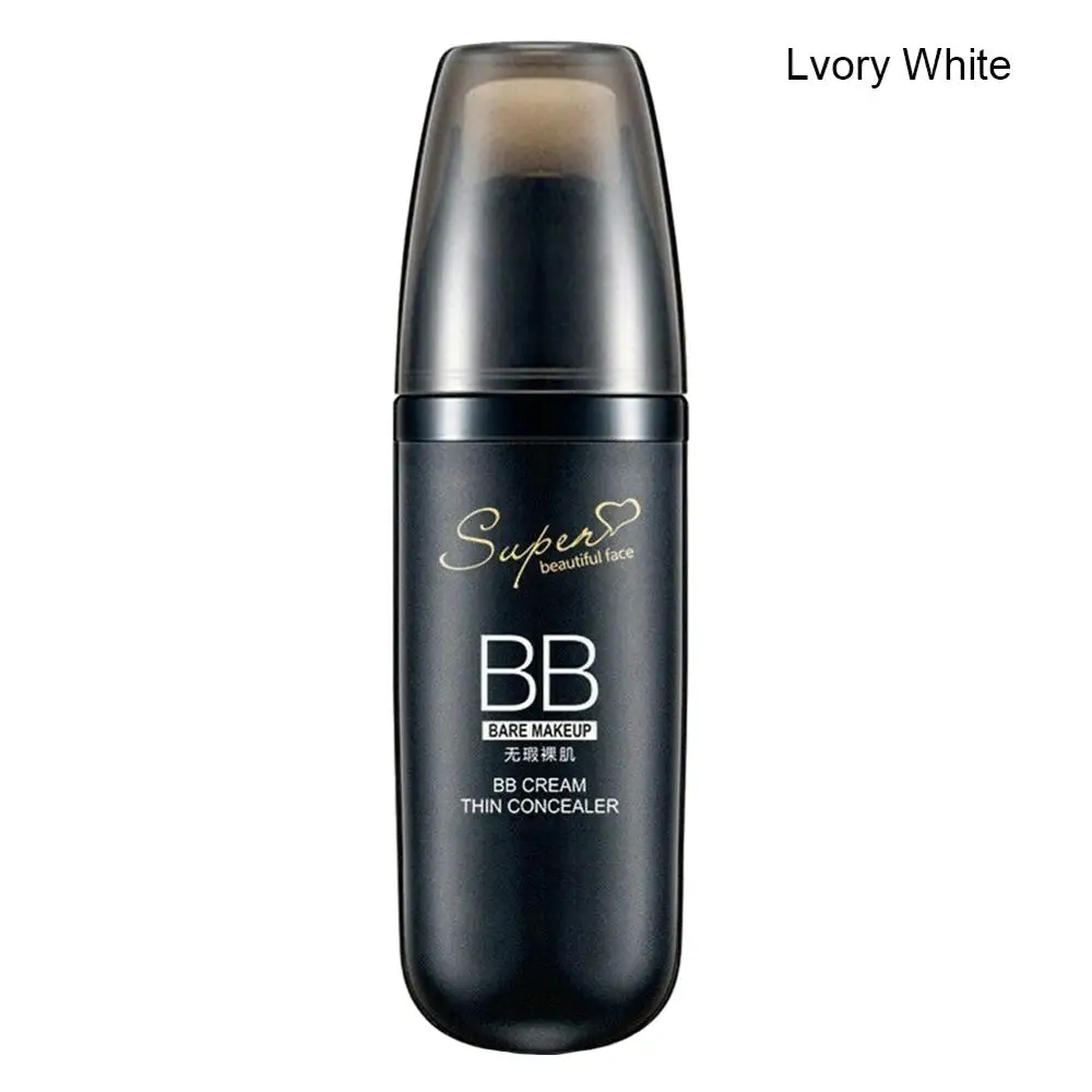 lvory white Воздушная Подушка BB крем увлажняющий консилер основа для макияжа голые отбеливающие лица красота макияж корейская косметика - Цвет: lvory white