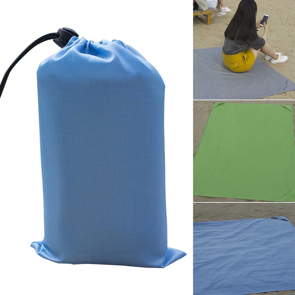 Waterproof Mini Portable Mat Camping Folding Outdoors Lightweight Beach Picnic