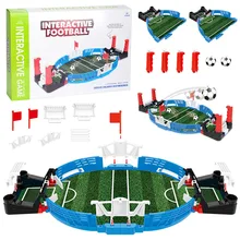 Новые детские игрушки, мини настольный футбол, игра для стрельбы, Крытый палец, настольный шар, головоломка, игрушки, Спорт на открытом воздухе, детские игрушки