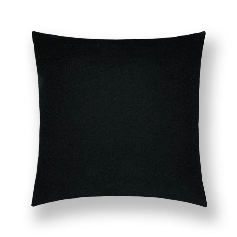 No Pillow Insert 1 шт., наволочки на подушку в клетку, в клетку буйвола, наволочки на подушку, чехол из хлопка и льна для дивана, домашний декор, синий Чехол на подушку, красный цвет, 45*45 см - Цвет: No Pillow Insert