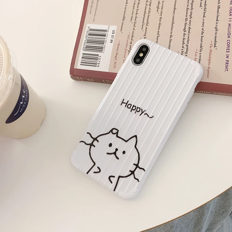 Милые чехлы с рисунком кота для huawei P20 P30Lite Mate20 Pro 3D Полосатый Мягкий чехол из ТПУ для Honor 9 10lite 20 Nova 3 4 5Pro 5i
